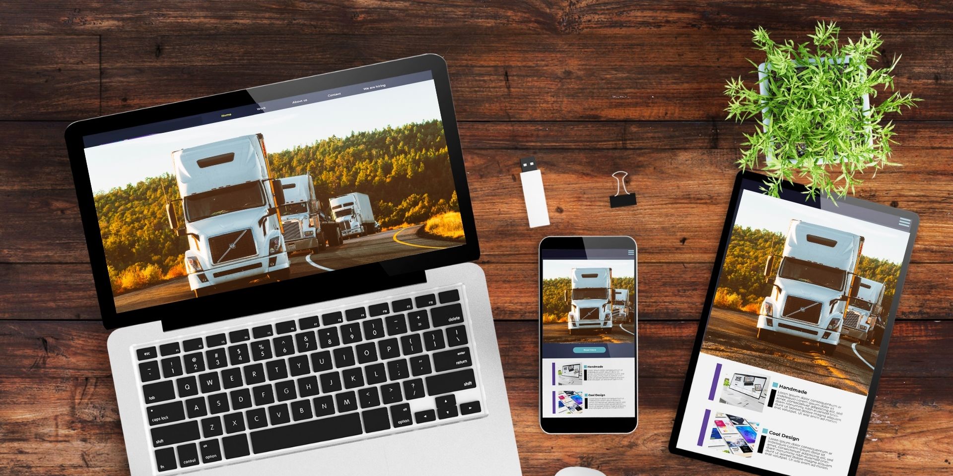 Websites for dealerships